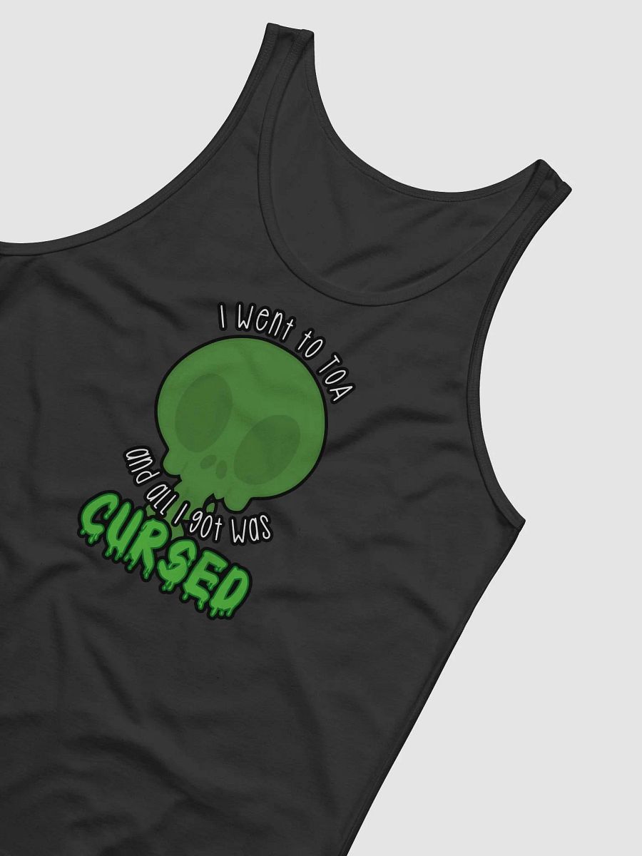 All I Got Was Cursed - Hunter - Men's Style Tank product image (8)