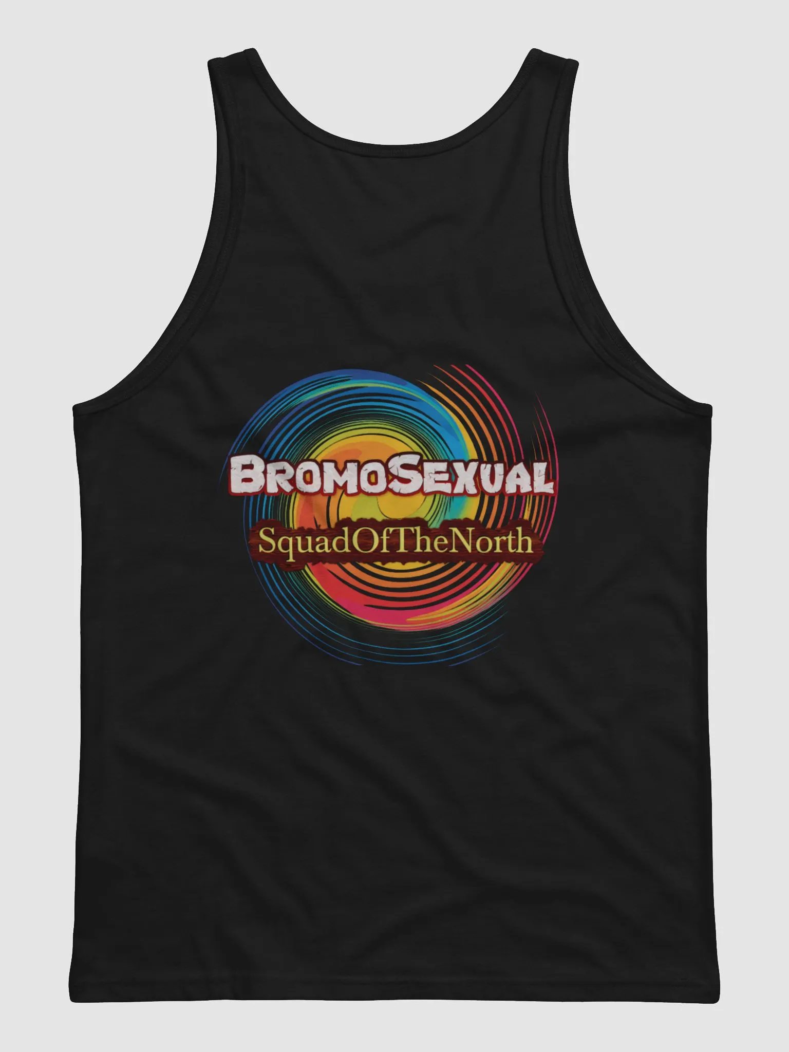 Bromosexual Vest - Days of the Week product image (16)