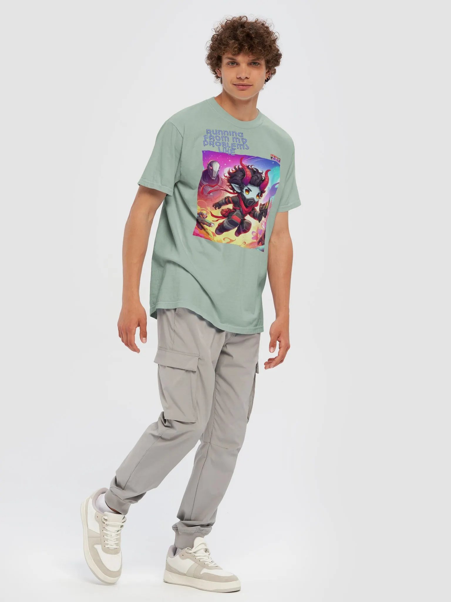 Destiny 2 Inspire Tee! product image (7)
