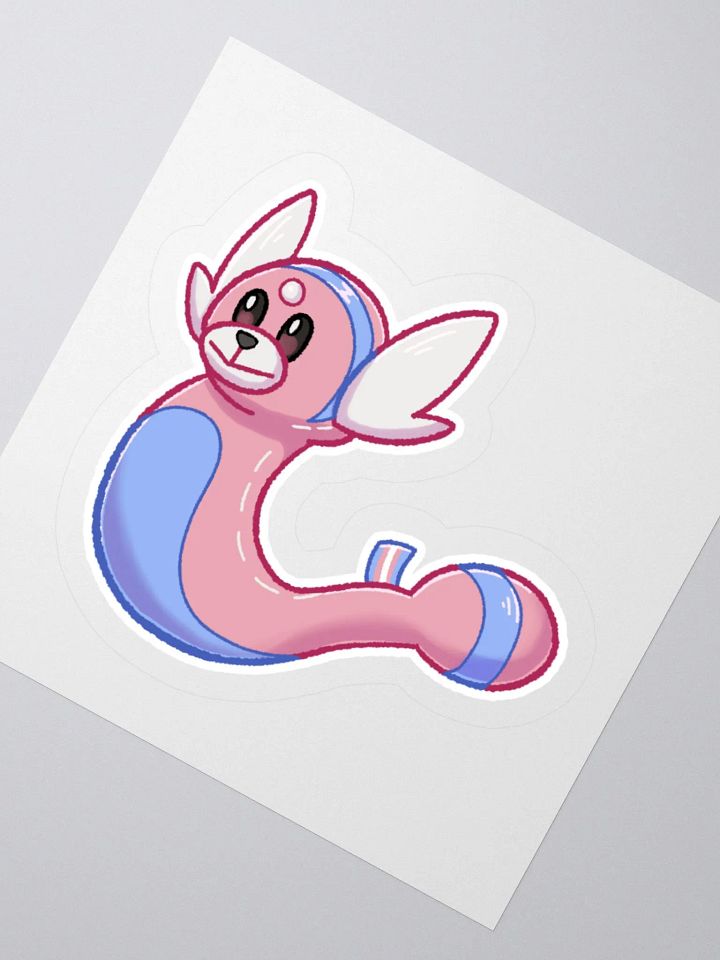 Stuffini [sticker] product image (2)