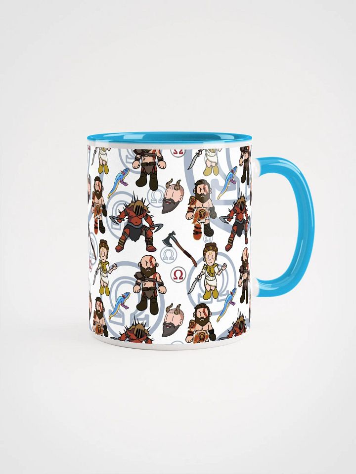 God of War Mug (Light) product image (5)