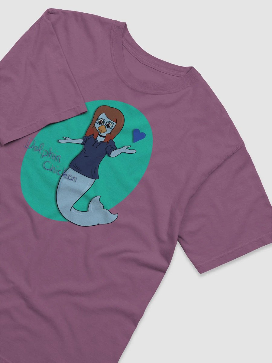 Dolphin Chicken Tshirt product image (3)