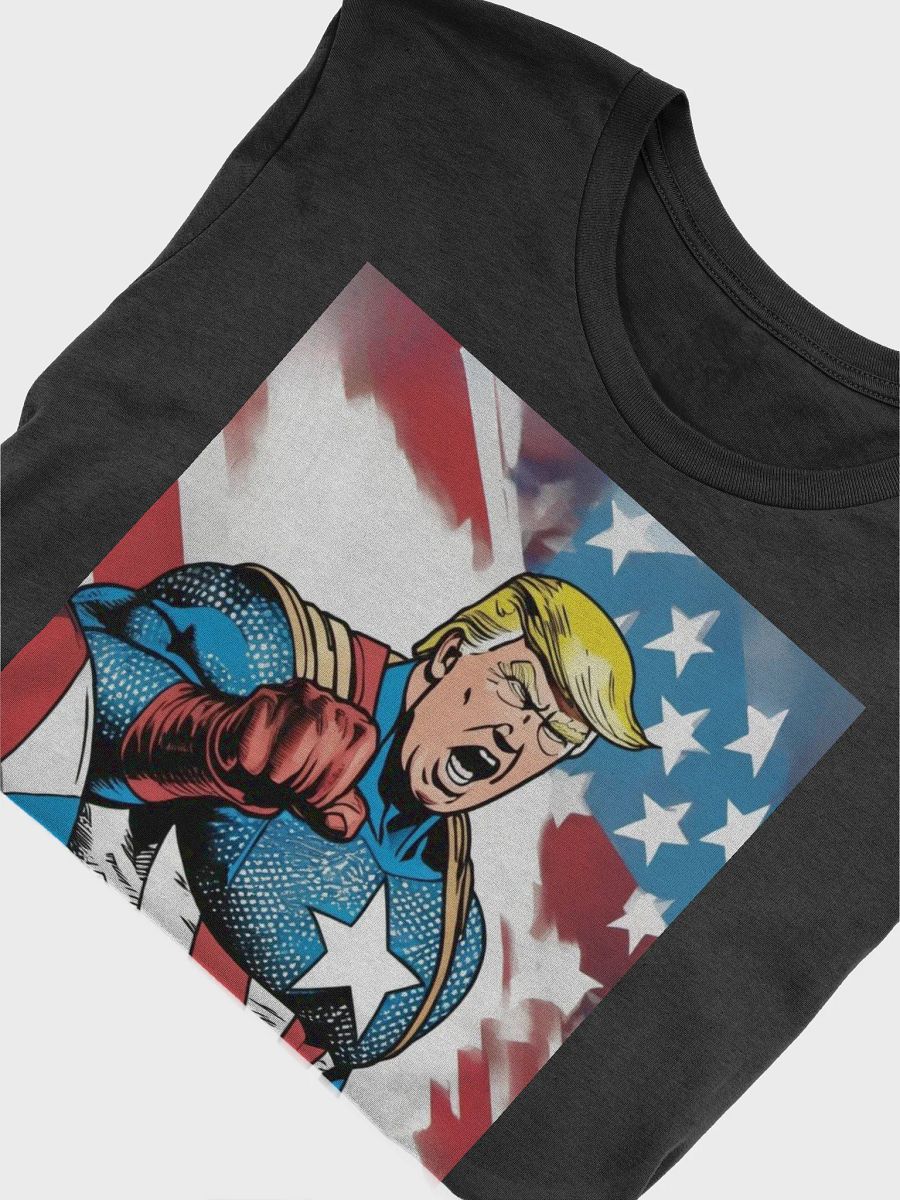 Trump the other Avenger T-Shirt product image (5)