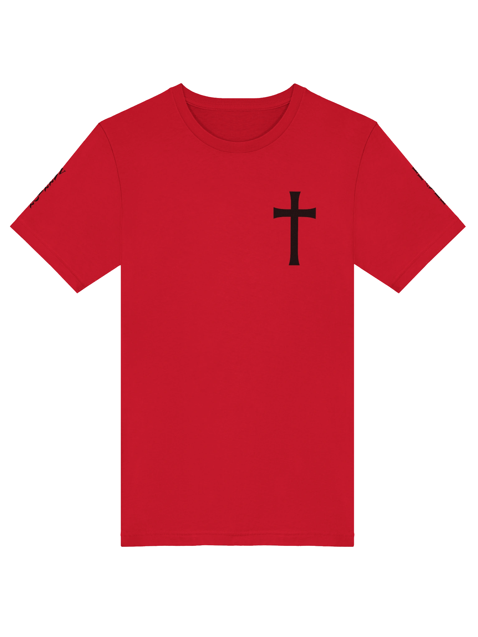 Divine Stacked Prayer T-Shirt product image (17)