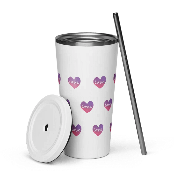 Love Insulated Tumbler product image (38)