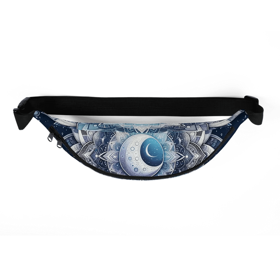 All-Over Print Fanny Pack product image (9)