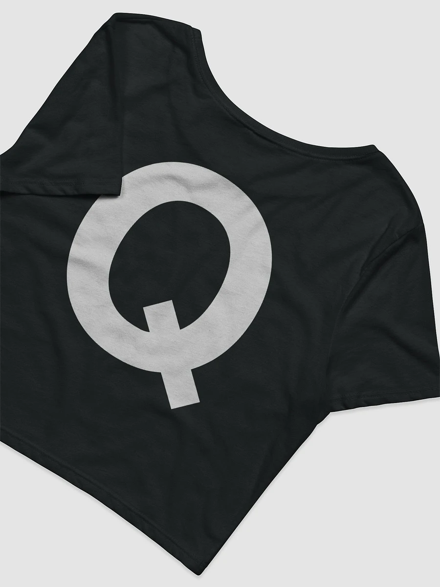 ULTRA MAGA Q GIRL TEE product image (4)