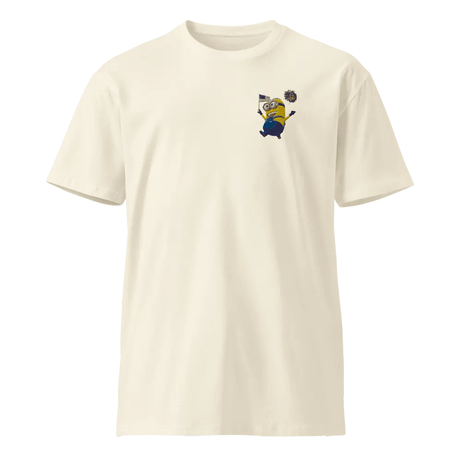 Minion July 4th Embroidery product image (3)
