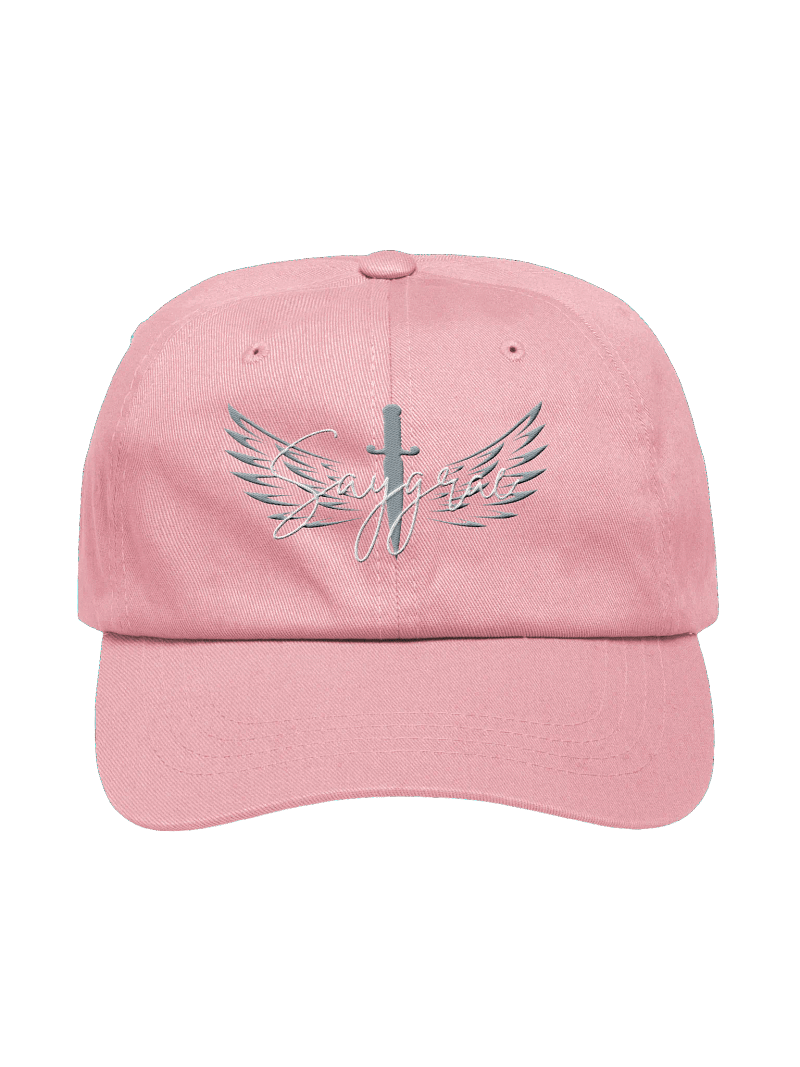 Saygrae Logo Dad Hat