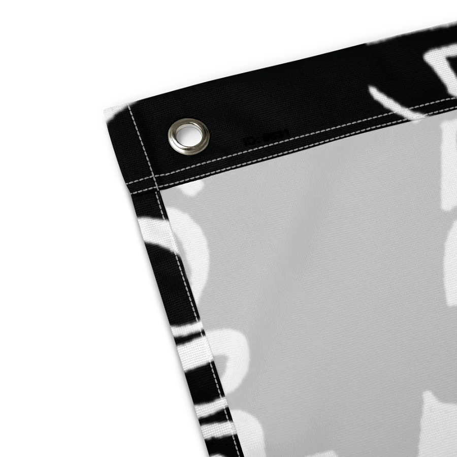 The Roughies Logo Flag product image (3)