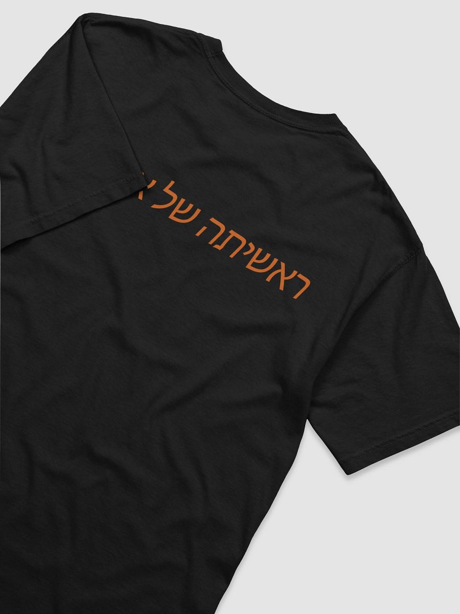 Jerusalem Holmes T-Shirt product image (4)