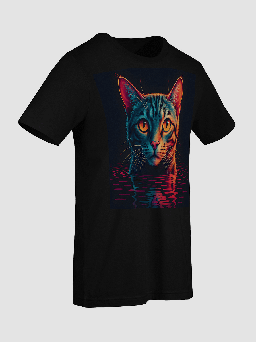 Reflections of a Feline Dream T-Shirt product image (9)