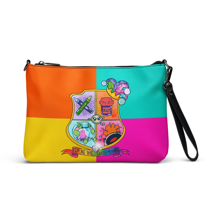 School of Chaos Colourblock bag product image (14)