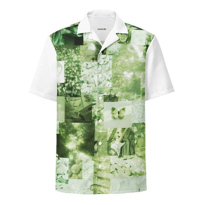 Pastel Green Mood Shirt product image (1)