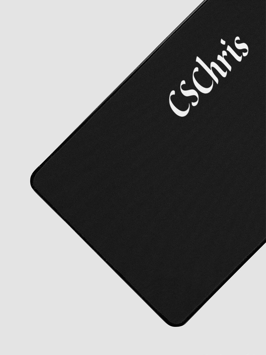 CSChris 15.5" x 31.5" Desk Mat product image (3)