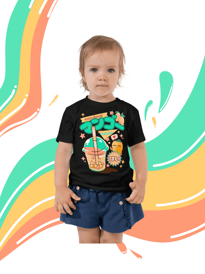 Kawaii Super Mango Toddler Tee! product image (1)
