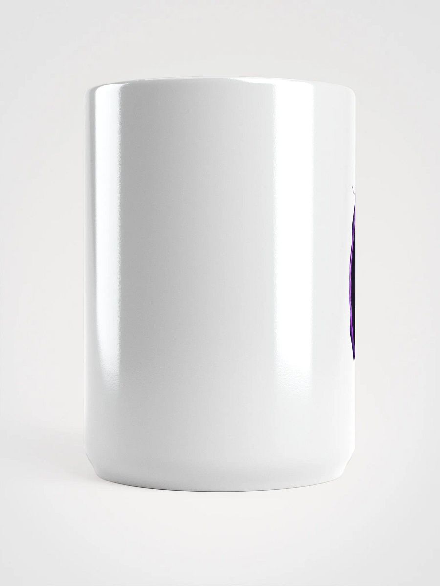 Mystical Eye White Glossy Mug product image (5)