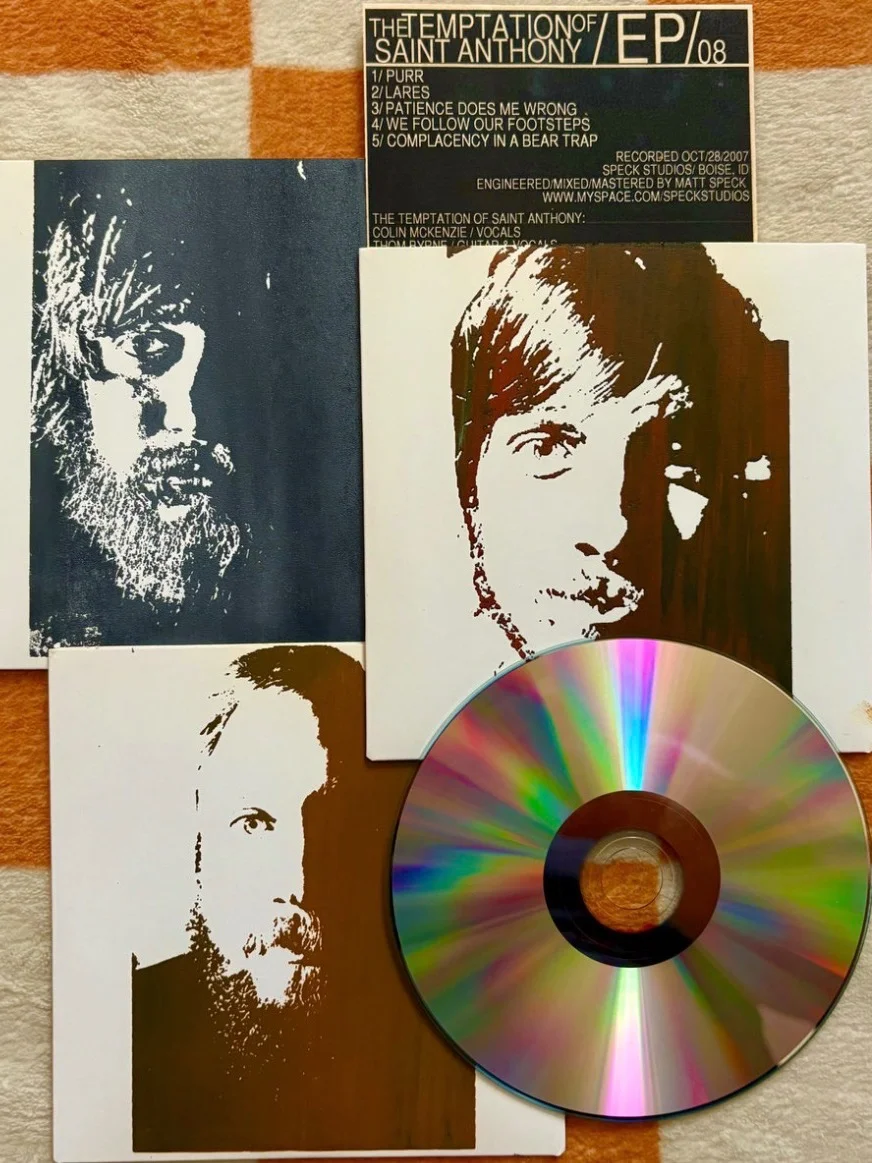 Self Titled EP (2008) product image (1)