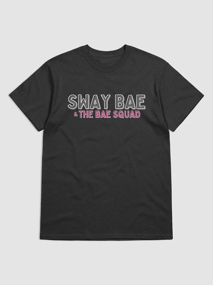 Pink Squad Band Tee product image (1)