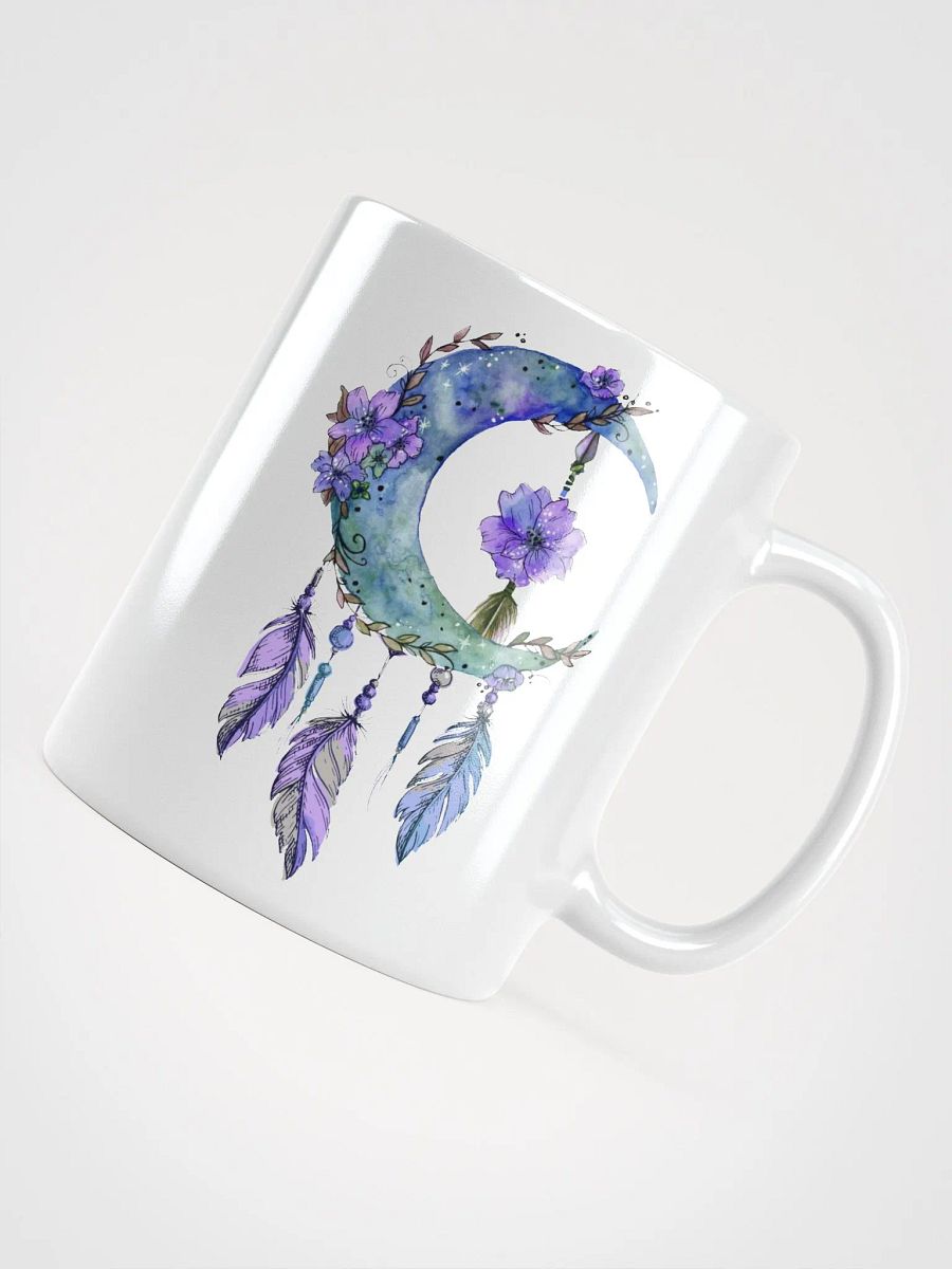 Lunar Dreamcatcher Whimsy Mug product image (4)
