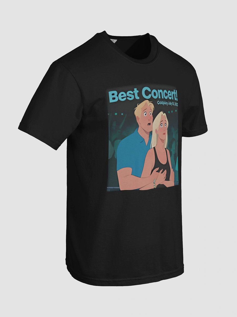 Best Concert Viral Meme Tee-Coldplay Kiss Cam Concert t-Shirt product image (8)