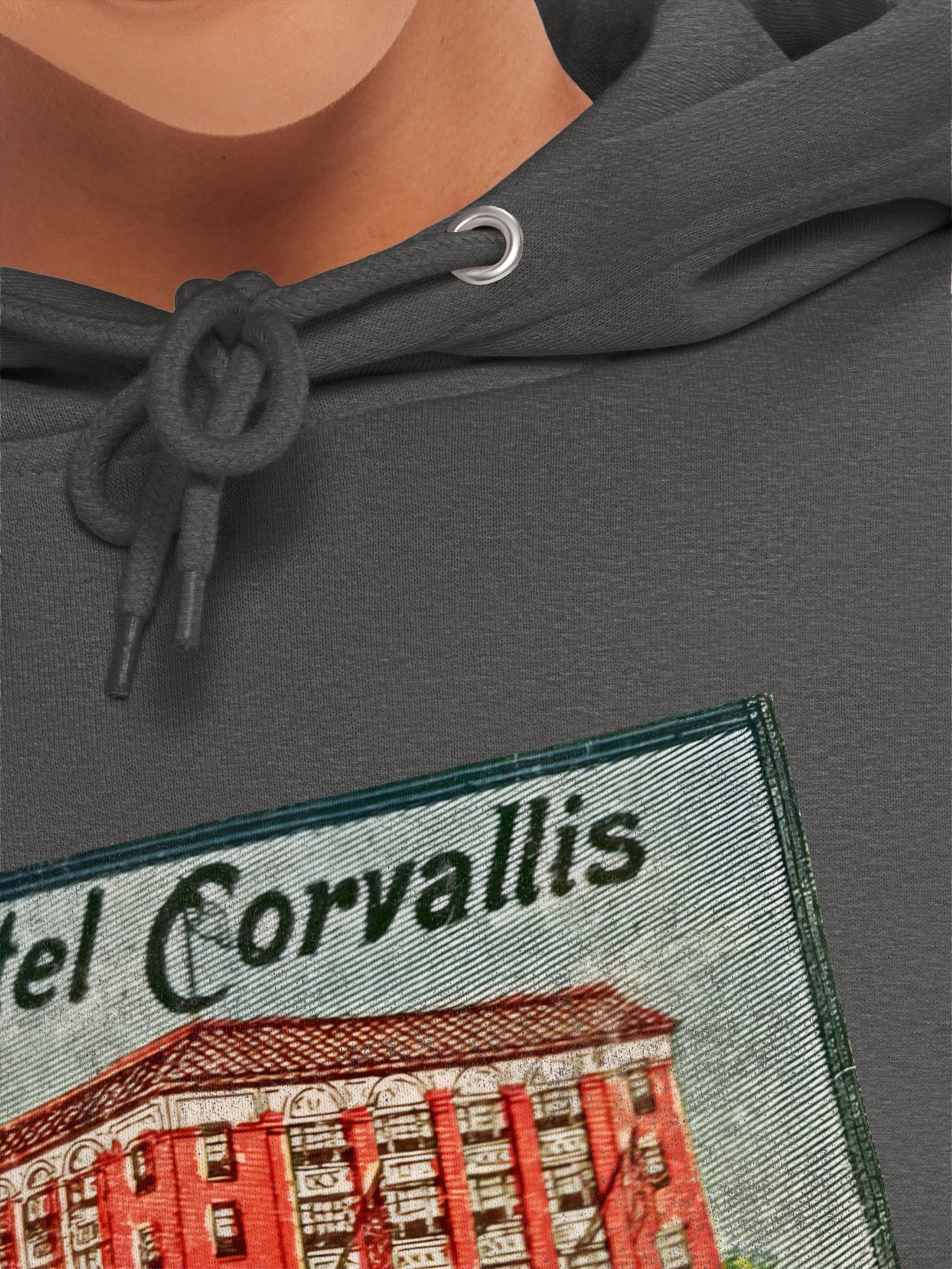 Hotel Corvallis Hoodie product image (19)
