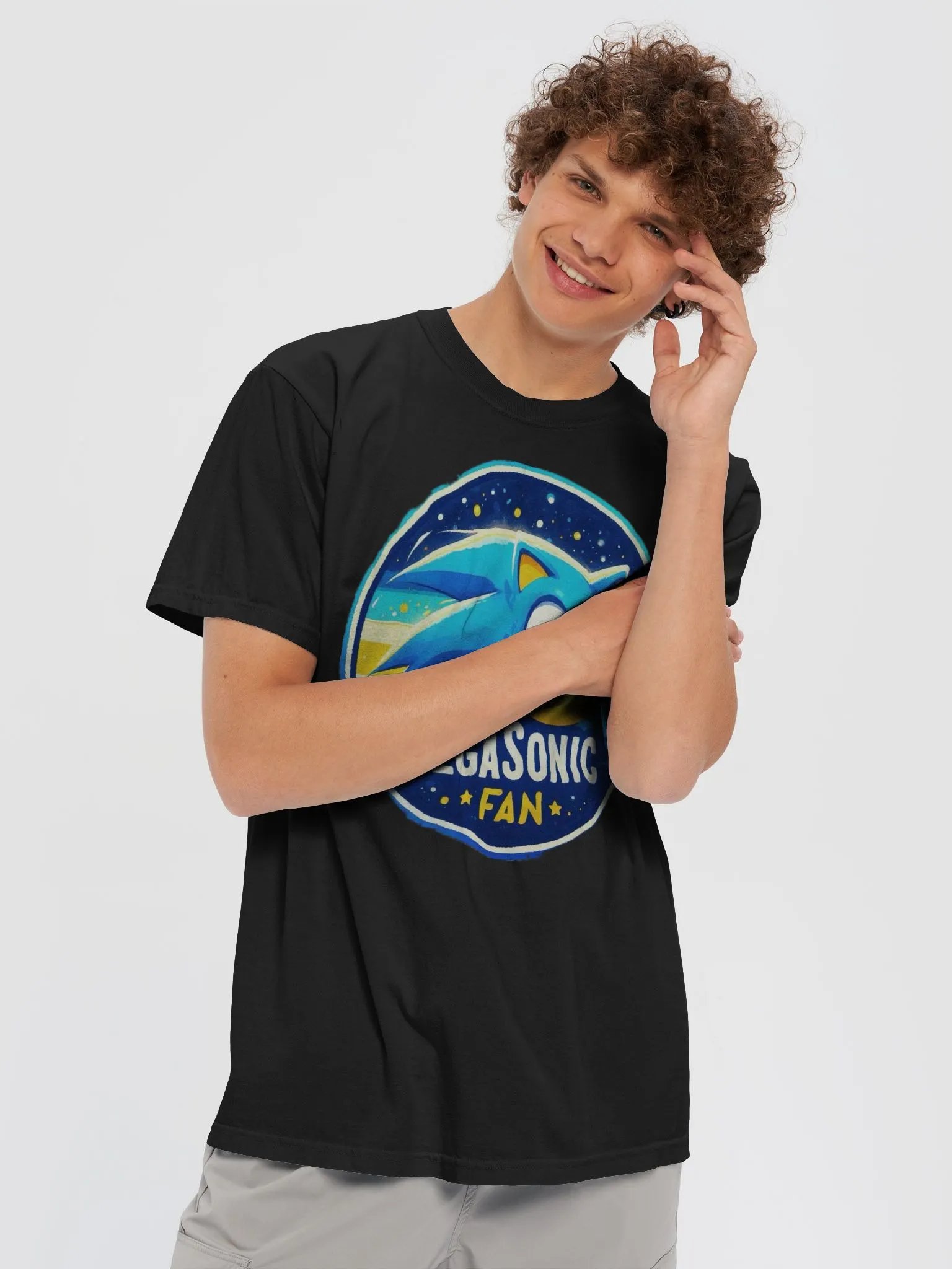 Channel T-Shirt product image (5)