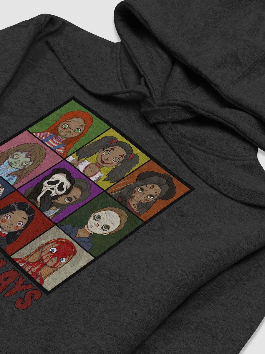Halloween - Colorful Pullover Hoodie product image (3)
