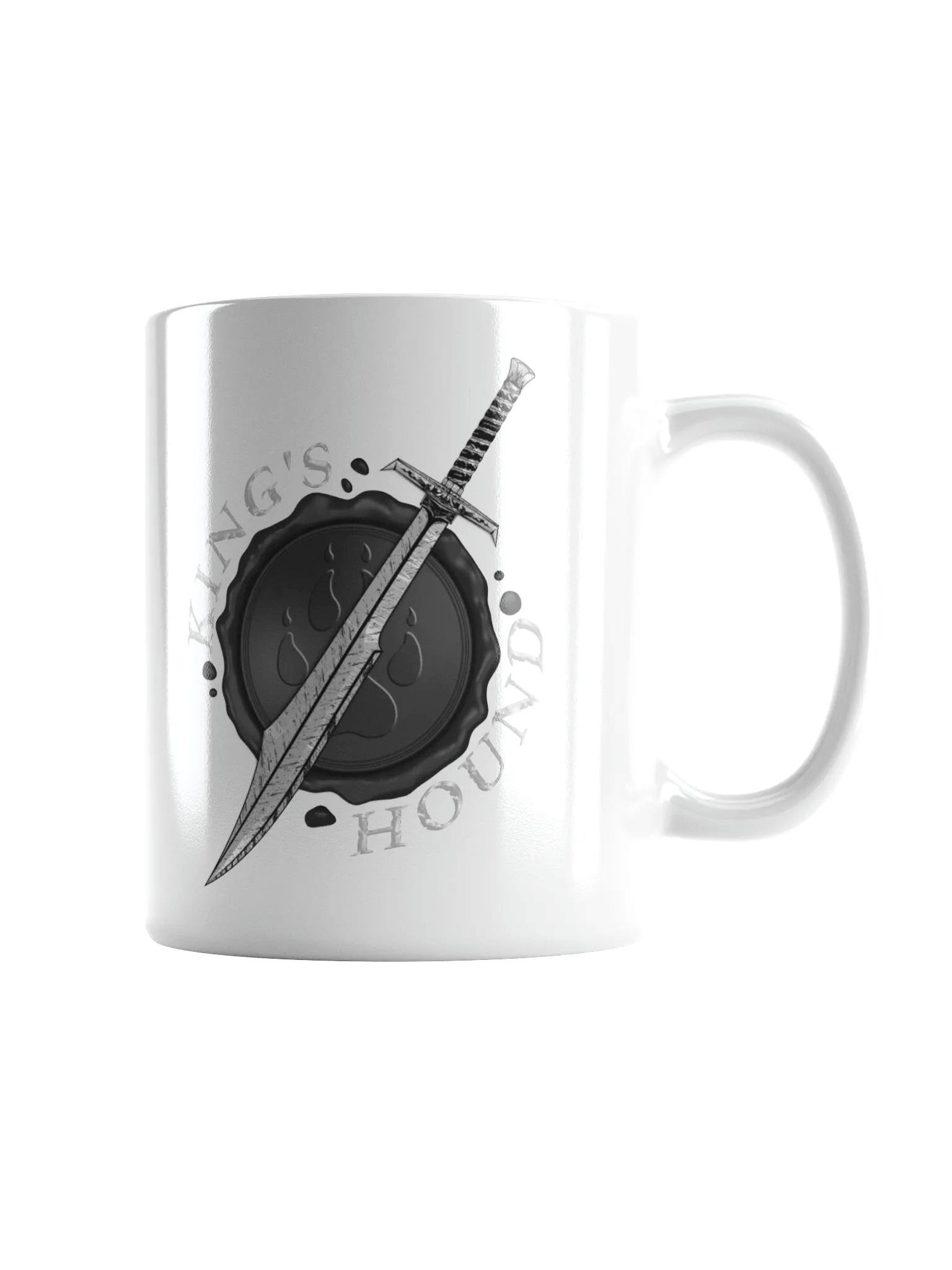 Spellster/Hound Mug product image (1)