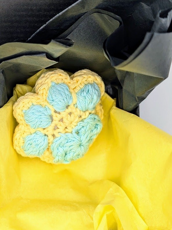 Paw Print Keychain product image (2)