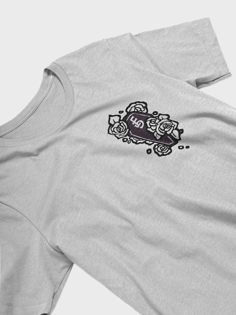Coffin and Roses Pastel Shirt product image (3)
