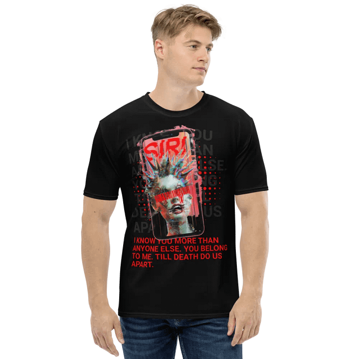 SIRI's Embrace Tee product image (1)