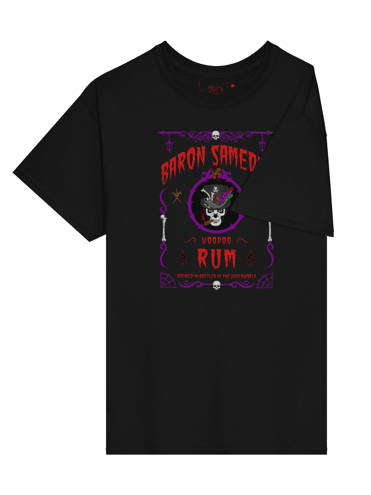 ABSINTHE MONSTERS 8 (BARON SAMEDI) product image (3)