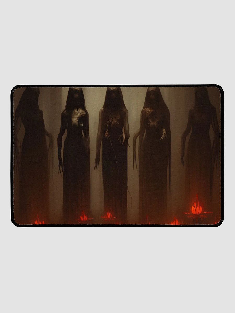 Dark Mystics Desk Mat 12 x 18 product image (1)