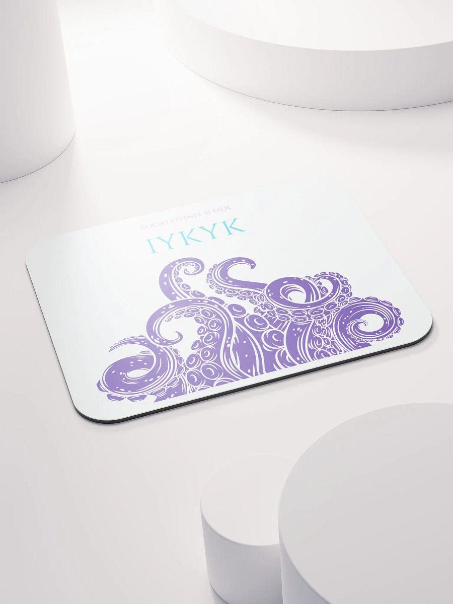 Tentacle mousepad product image (4)