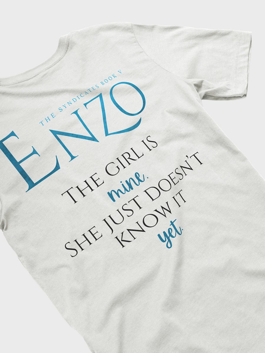 Enzo mine t-shirt product image (30)