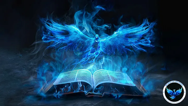 Digital Wallpaper - Living Word & Holy Spirit product image (1)