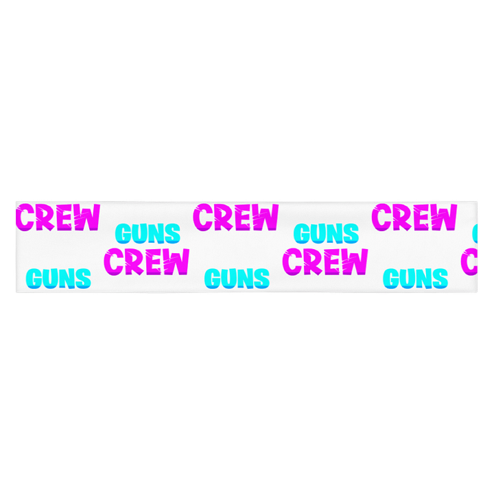GunsCrew HeadBand product image (1)