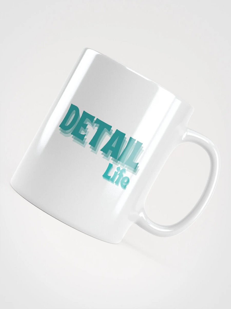 Detail Life Coffee Mug product image (4)