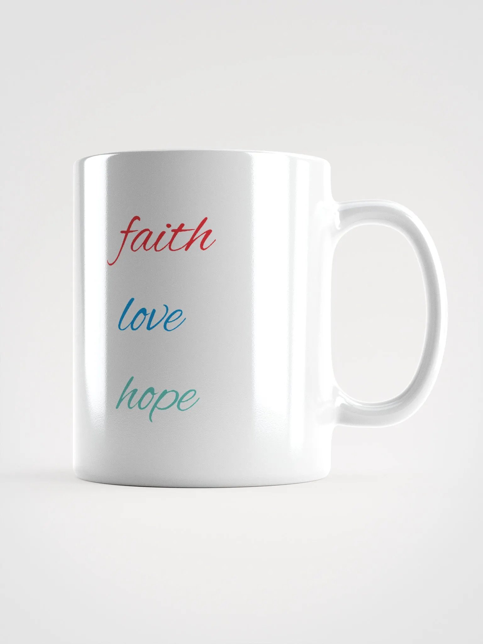 FAITH, LOVE, HOPE Faith, love, hope, faith love hope, Bible, Jesus, religion, Christianity, God, Jesus Christ, Christian, product image (1)