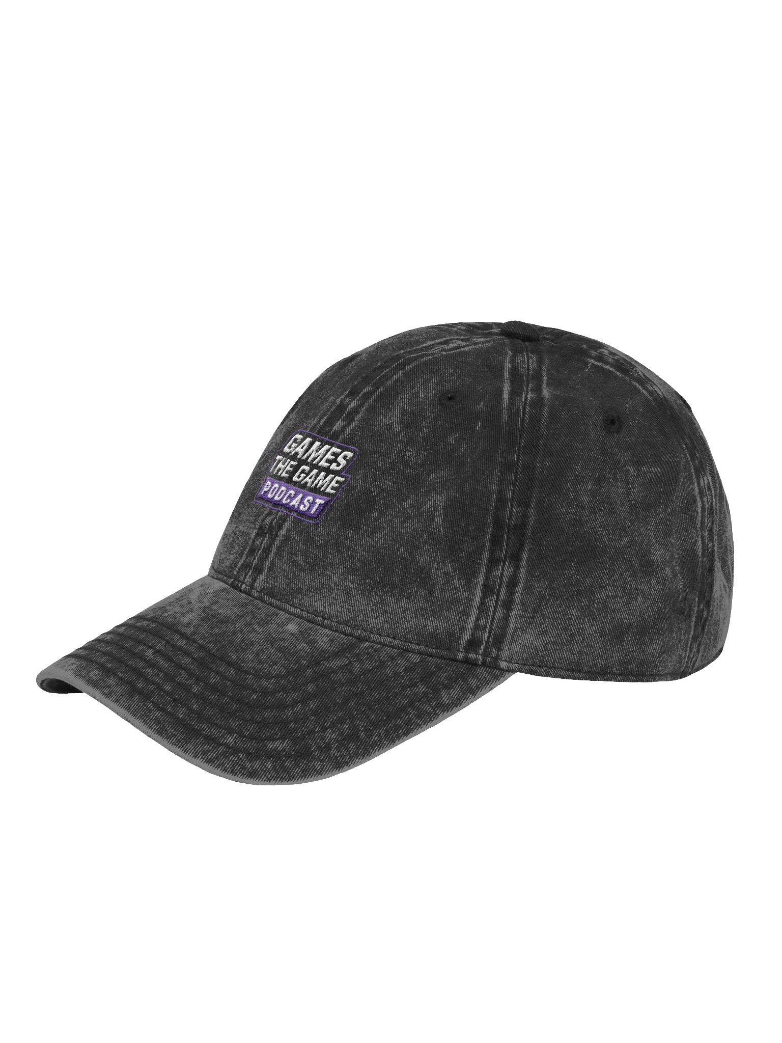 GRAVY BLACK COMICON HAT product image (3)