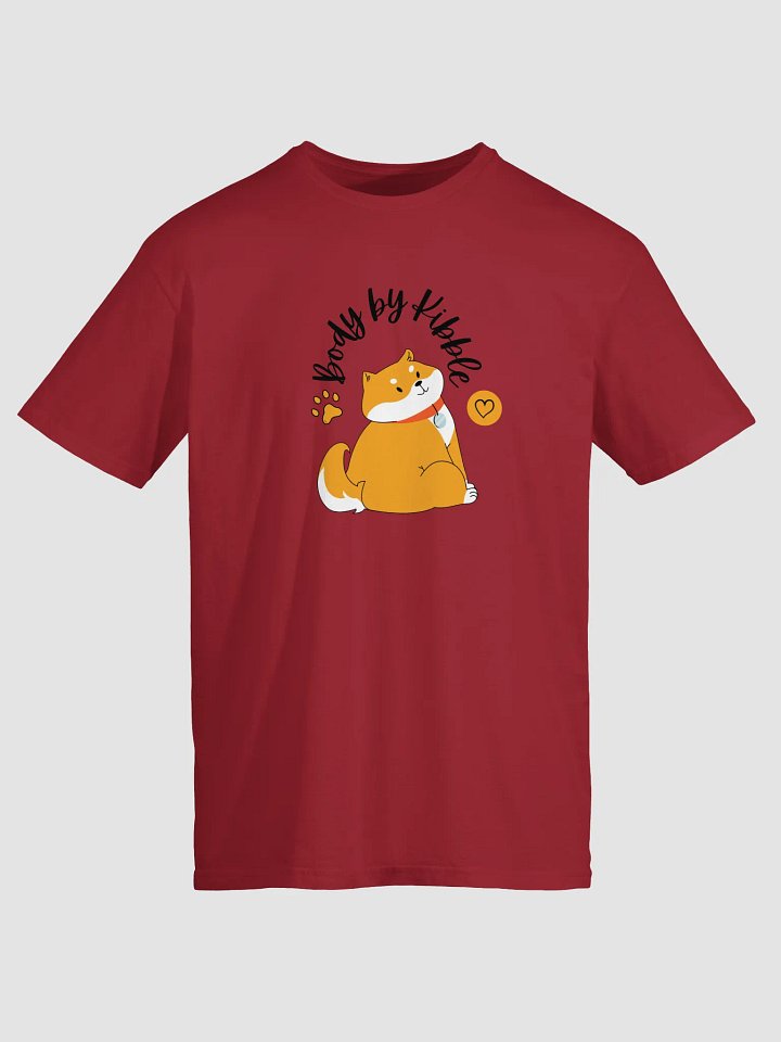 Cheerful Pup Unisex T-Shirt product image (1)