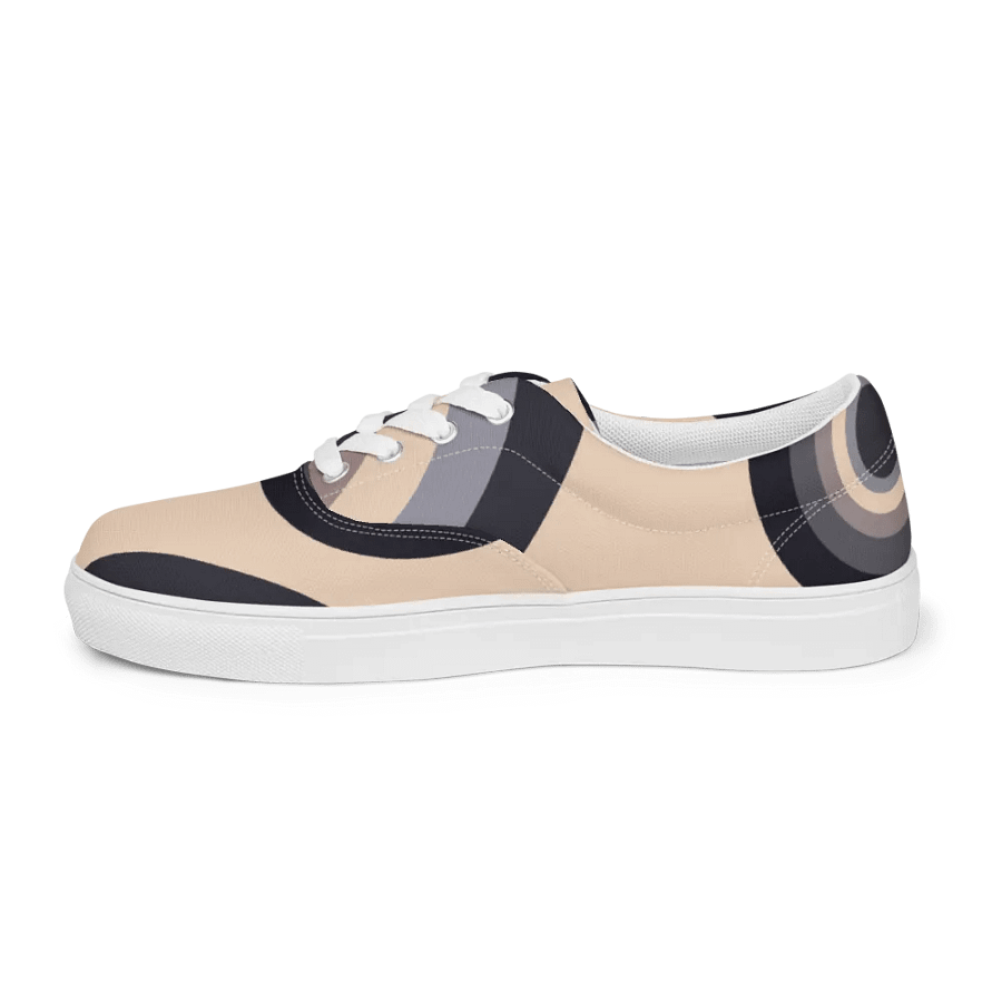 Lusso Canvas Shoes product image (5)