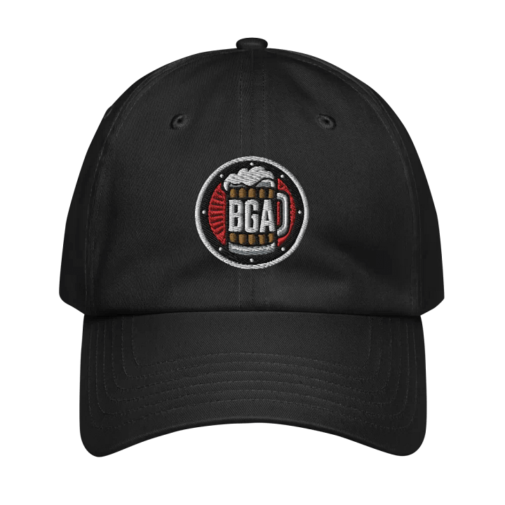 Under Armour Beer God Athletic Hat - Black product image (1)