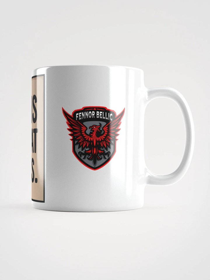 It Is What It Is - Style Mug product image (1)