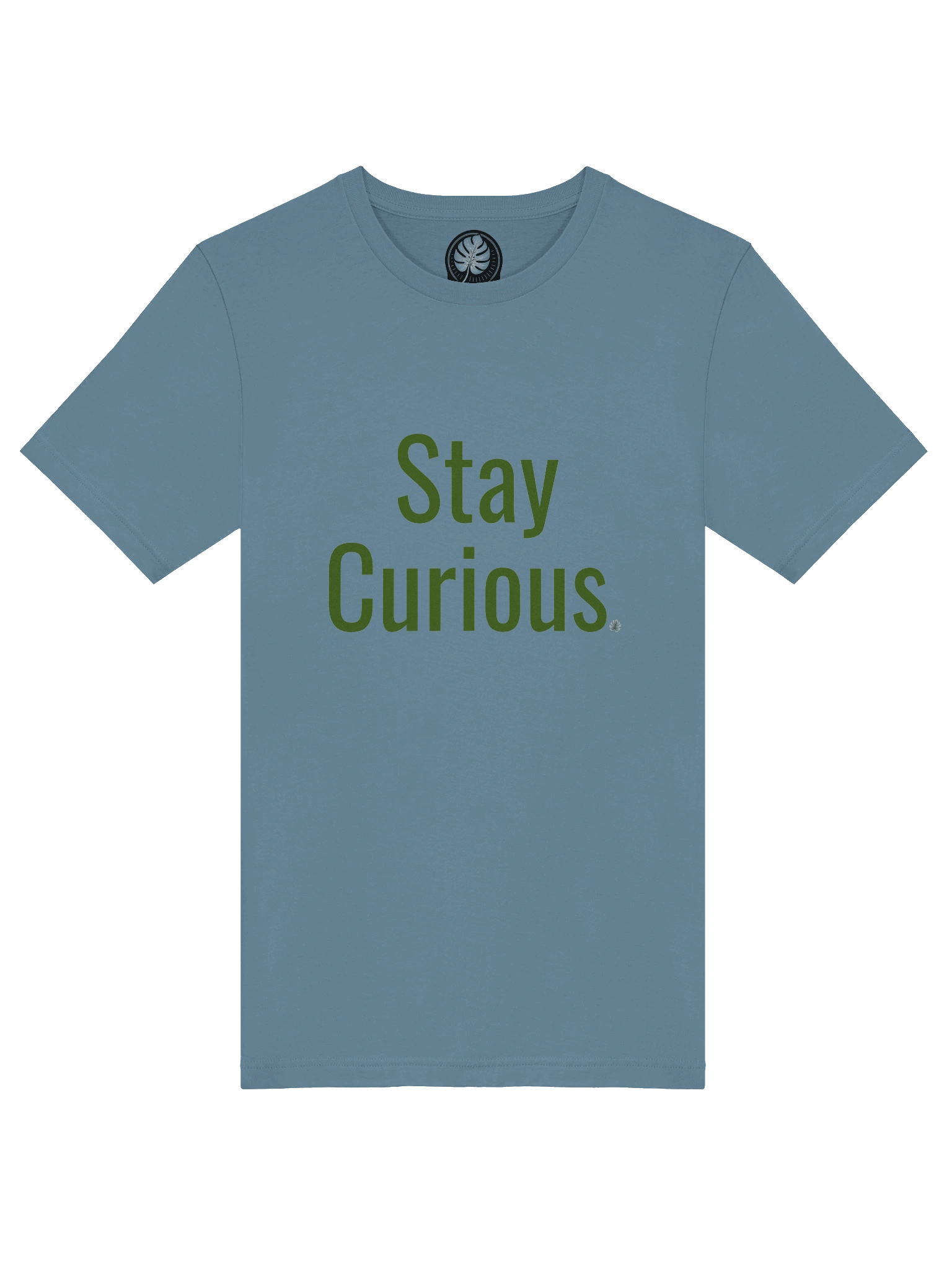Stay Curious Monstera Shirt product image (5)