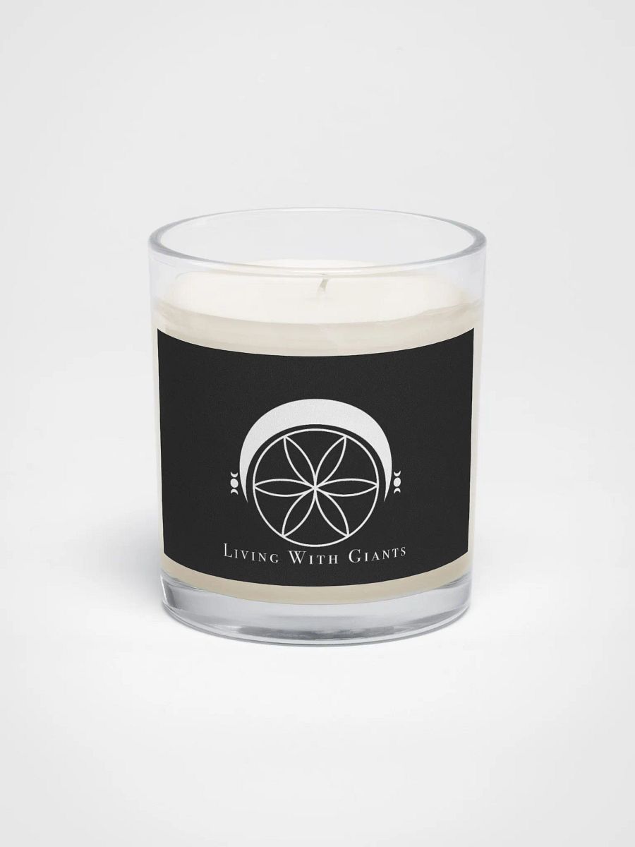 Living With Giants Soy Candle product image (1)