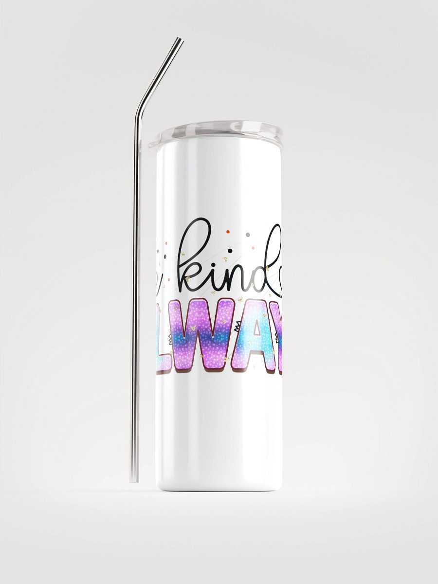 Sparkling Kindness Tumbler product image (1)