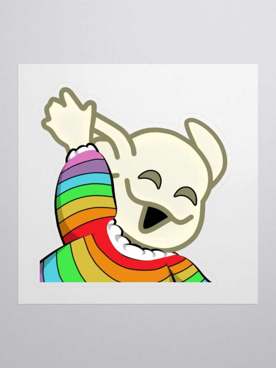 WaveImagicnary Sticker product image (1)