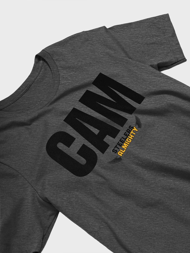 CAM Monogram T-Shirt product image (1)